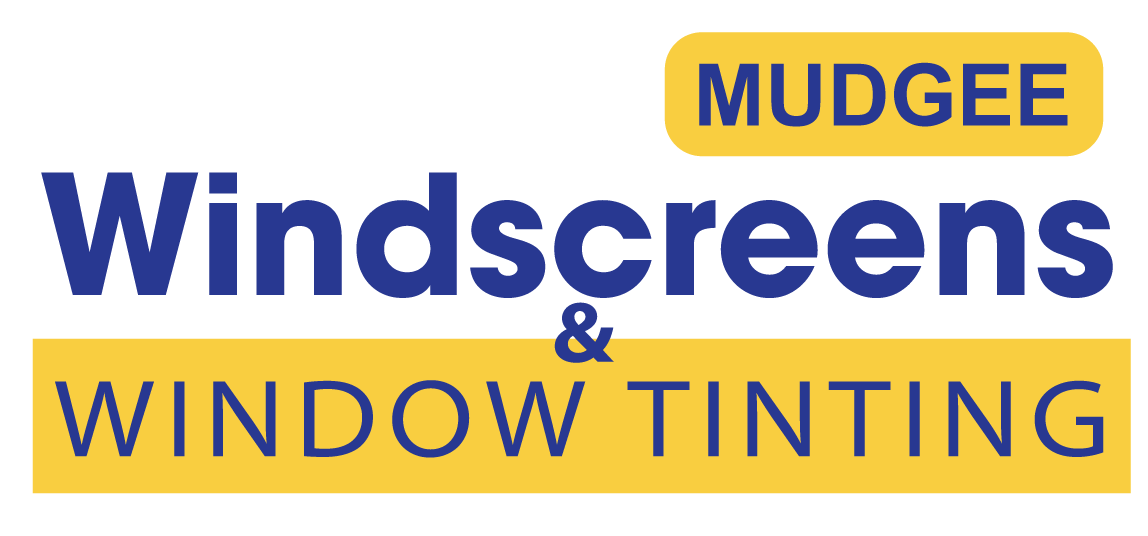 mudgee windscreens logo